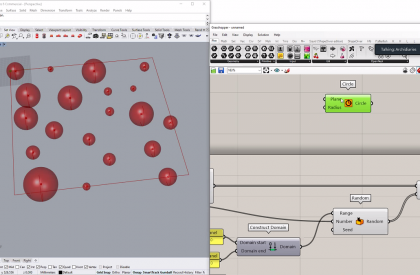 Day 11 | Learn to animate in grasshopper: Task 1, 2 & 3