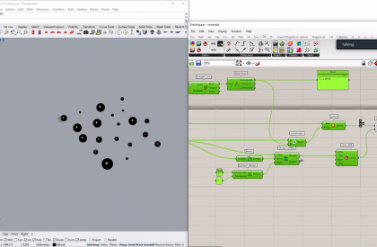 Day 11 | Learn to animate in grasshopper: Task 1, 2 & 3
