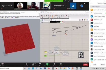 Day 6 | Learning more about Grasshopper, Task 1, 2 & 3