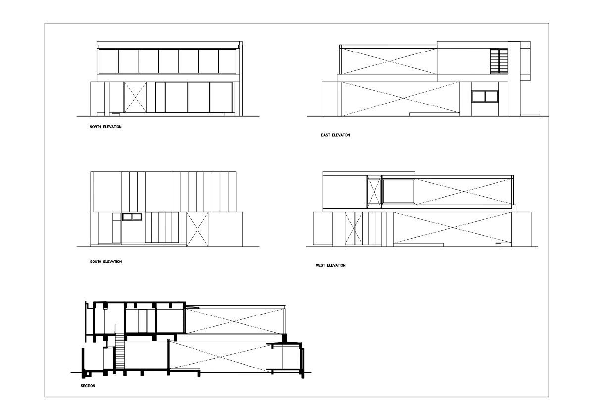 Kaset-Nawamin Residence | POAR (Patchara+Ornnicha ARchitects)