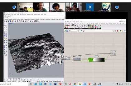 Day 6 | Learning more about Grasshopper, Task 1, 2 & 3