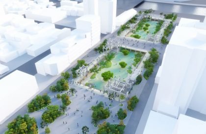 Tainan Spring | MVRDV