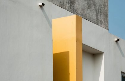 Ayutthaya House | Archimontage Design Fields Sophisticated