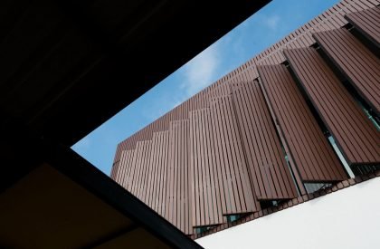 Ayutthaya House | Archimontage Design Fields Sophisticated