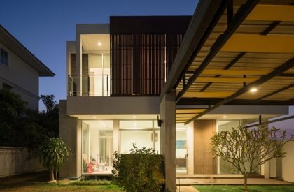 Ayutthaya House | Archimontage Design Fields Sophisticated