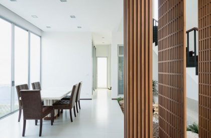 Ayutthaya House | Archimontage Design Fields Sophisticated