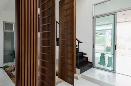 Ayutthaya House | Archimontage Design Fields Sophisticated