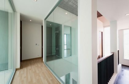 Ayutthaya House | Archimontage Design Fields Sophisticated