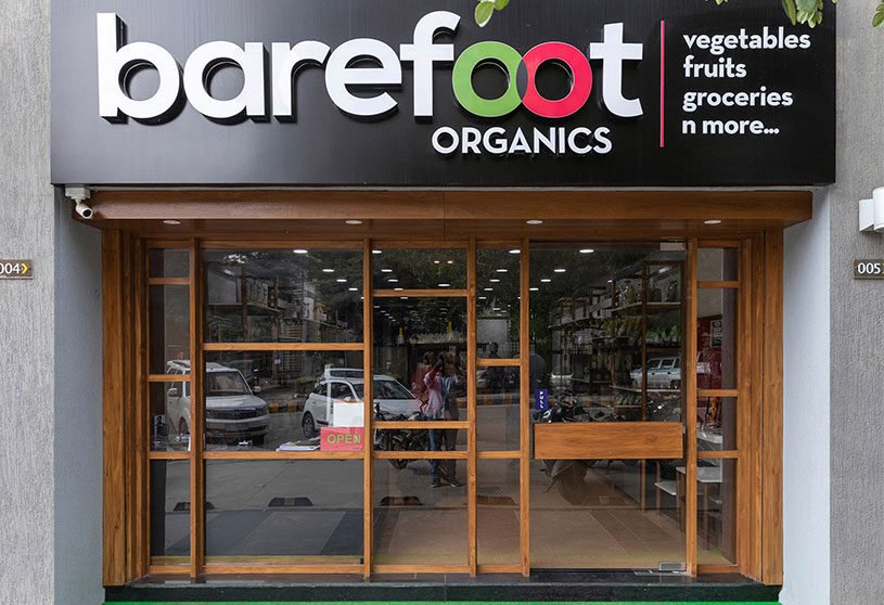Barefoot Organics | Studio 4000