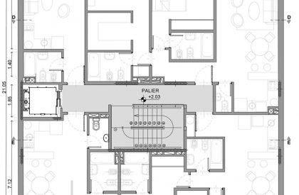 Bolivar | Hitzig Militello Architects