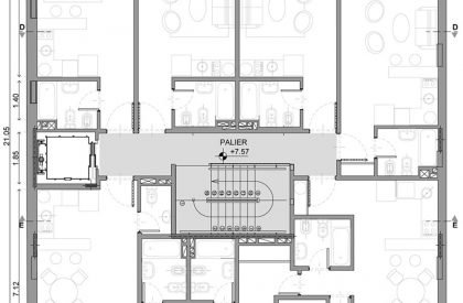 Bolivar | Hitzig Militello Architects