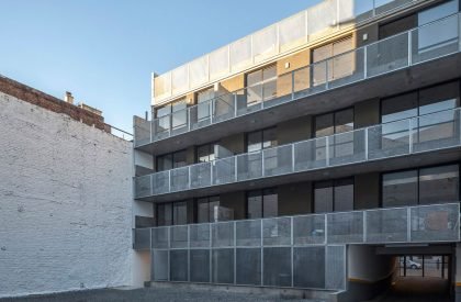 Bolivar | Hitzig Militello Architects