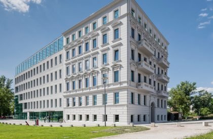 Concordia Design Wrocław | MVRDV