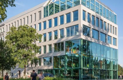 Concordia Design Wrocław | MVRDV