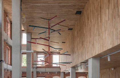Concordia Design Wrocław | MVRDV