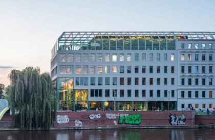 Concordia Design Wrocław | MVRDV