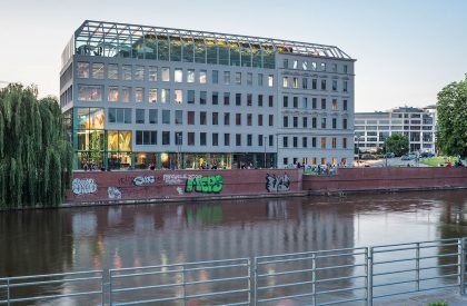 Concordia Design Wrocław | MVRDV