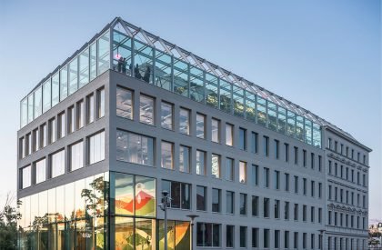 Concordia Design Wrocław | MVRDV