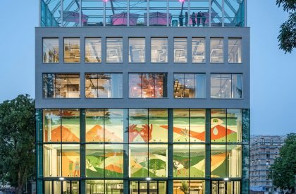 Concordia Design Wrocław | MVRDV