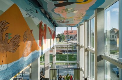 Concordia Design Wrocław | MVRDV