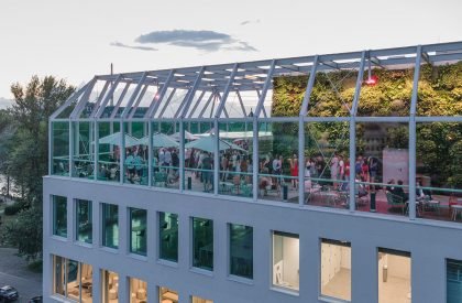 Concordia Design Wrocław | MVRDV