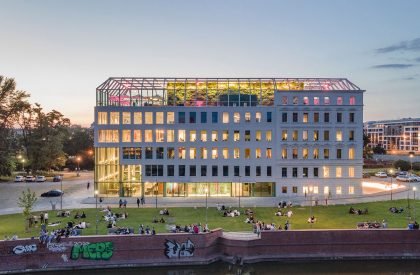 Concordia Design Wrocław | MVRDV