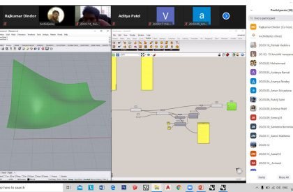 Day 5 | Learning more about Grasshopper, Task 4 & 5