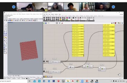 Day 5 | Learning more about Grasshopper, Task 1, 2 & 3
