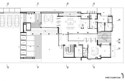 Dindang House | Archimontage Design Fields Sophisticated