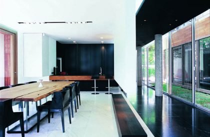 Dindang House | Archimontage Design Fields Sophisticated