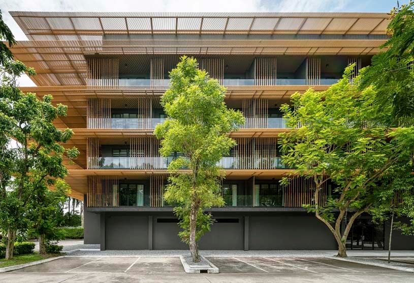 Dorshada Resort Renovation | ACA Architects