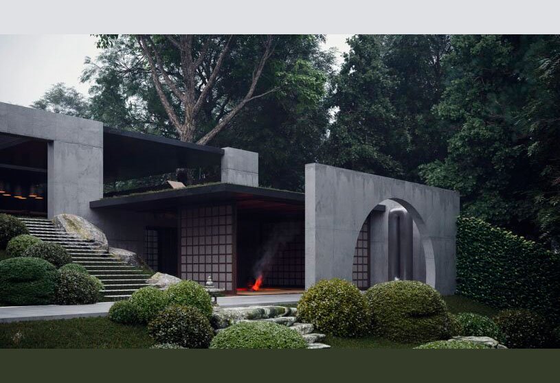 Oko House | Sergey Makhno Architects