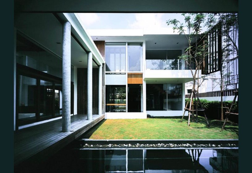 Dindang House | Archimontage Design Fields Sophisticated