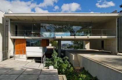 Casa em Santa Teresa | SPBR Arquitectos