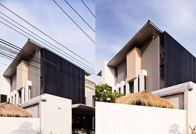 Sammakorn House | Archimontage Design Fields Sophisticated