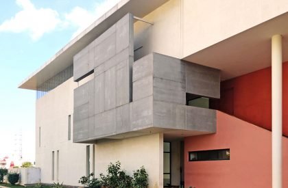 Green Cascade | Collage Architecture Studio