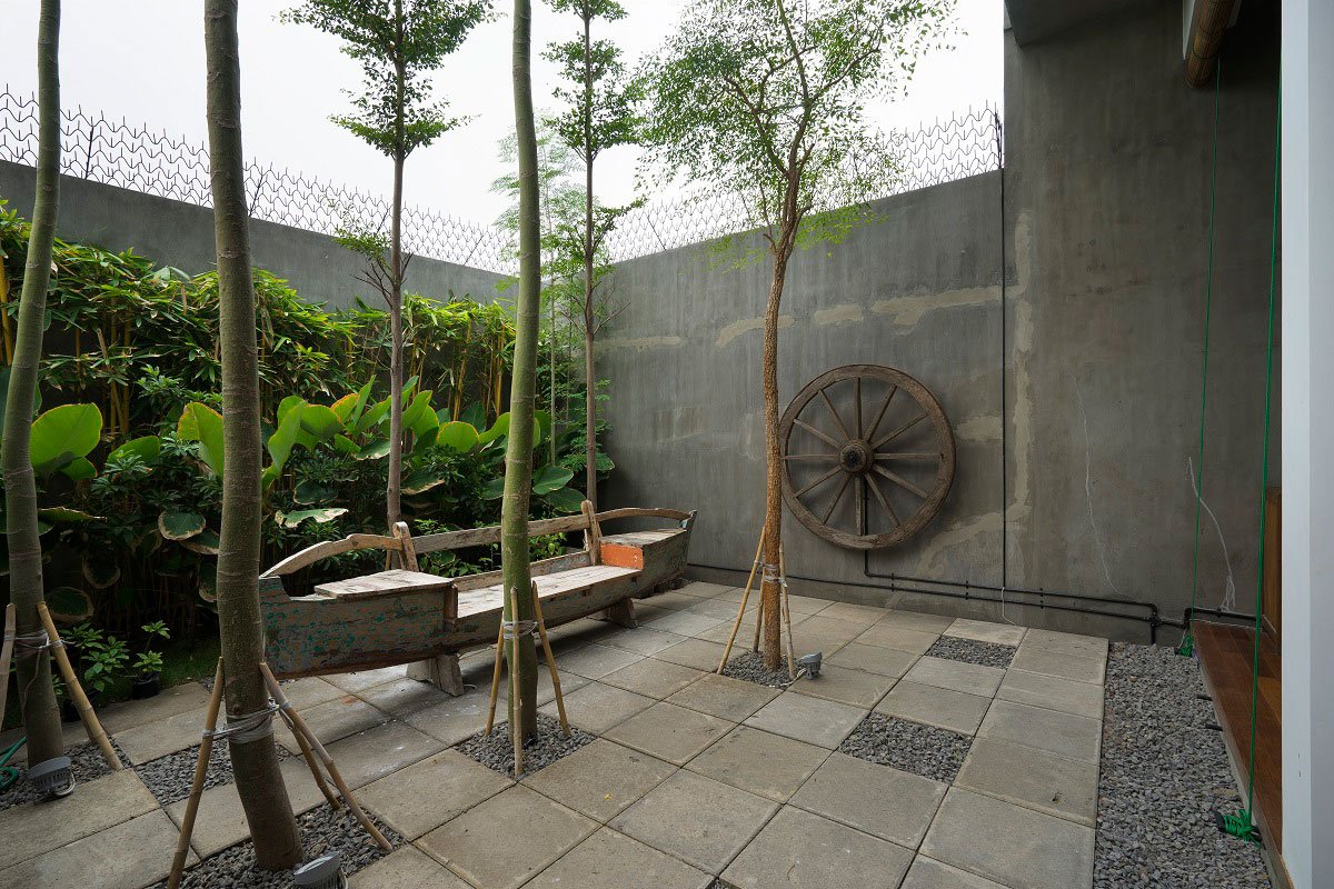 House as Tree of Life | Andyrahman Architect