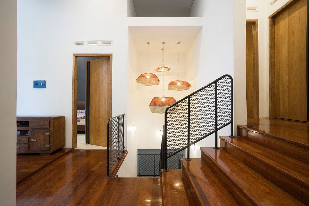 House as Tree of Life | Andyrahman Architect