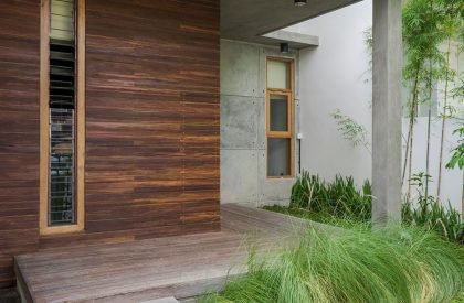 House as Tree of Life | Andyrahman Architect