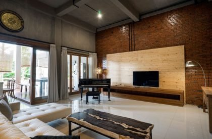 House as Tree of Life | Andyrahman Architect