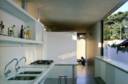 House in Ribeirao Preto | SPBR Arquitectos