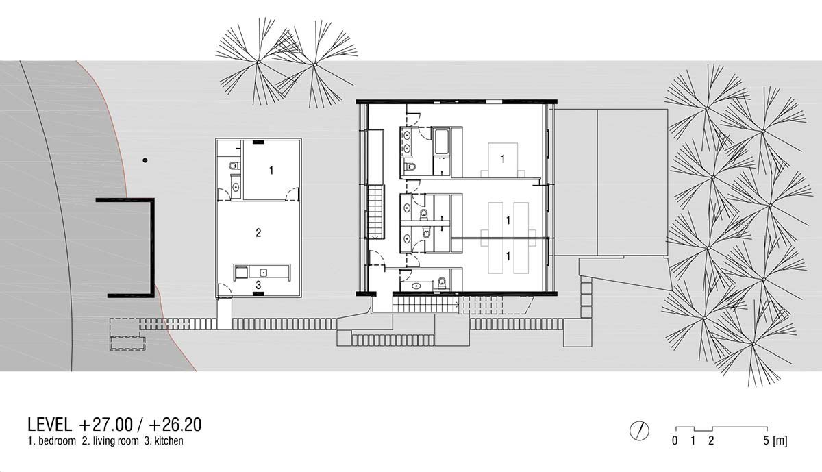 House in Ubatuba II | SPBR arquitectos