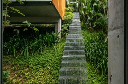 House in Ubatuba II | SPBR arquitectos