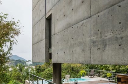 House in Ubatuba II | SPBR arquitectos