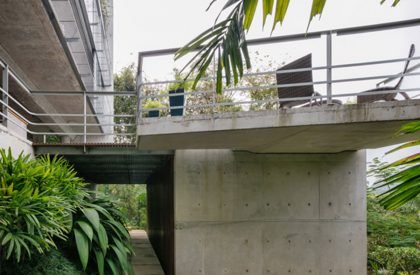 House in Ubatuba II | SPBR arquitectos