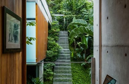 House in Ubatuba II | SPBR arquitectos