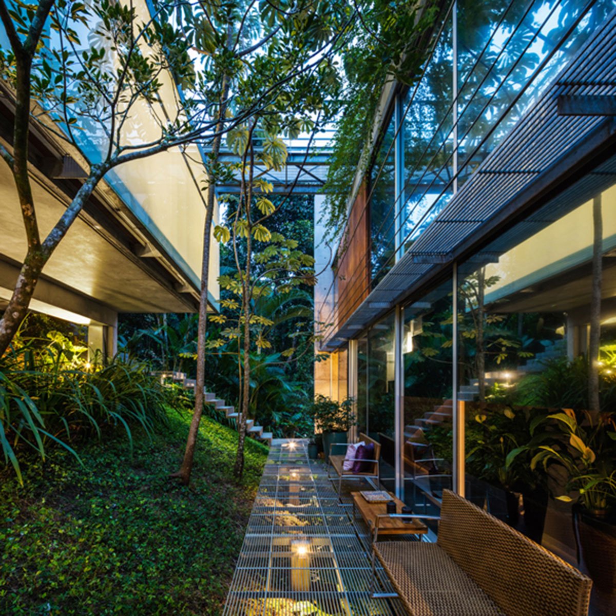 House in Ubatuba II | SPBR arquitectos