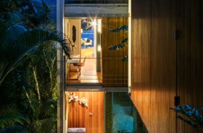 House in Ubatuba II | SPBR arquitectos