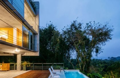 House in Ubatuba II | SPBR arquitectos