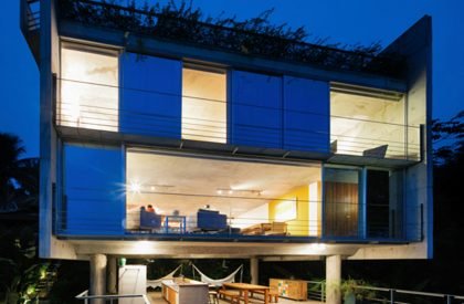 House in Ubatuba II | SPBR arquitectos